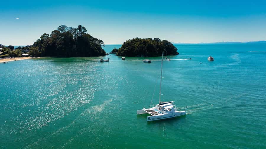 Abel Tasman National Park: Self-Guided Walk & Sailing - Why this walk-and-sail plan works so well