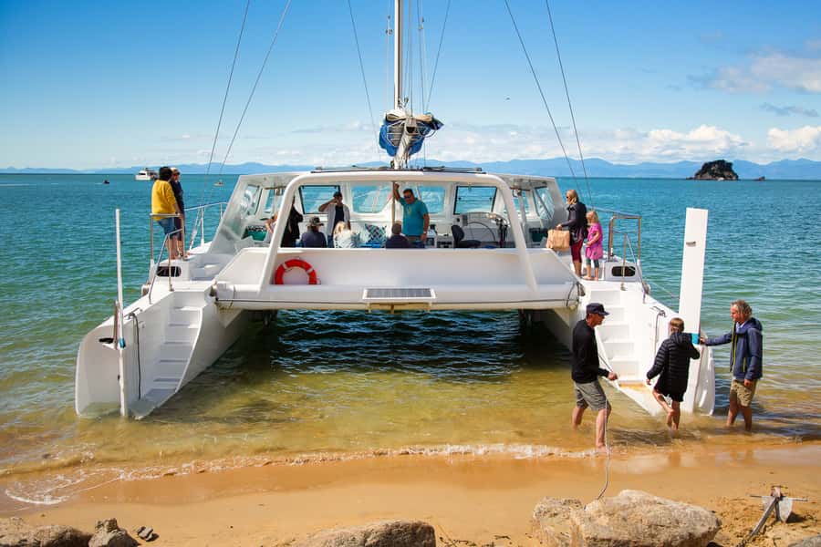 Abel Tasman National Park: Self-Guided Walk & Sailing - Who will enjoy this Abel Tasman outing most