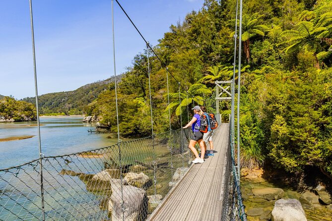 Abel Tasman Vista Cruise - Comfort, weather, and the size of the boat