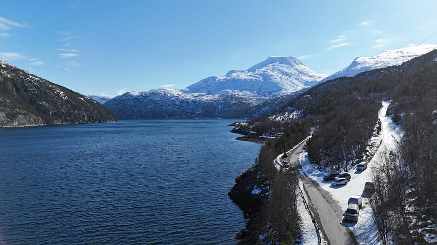 Abisko: Fjord Sightseeing and Photography Tour - What the six-hour schedule feels like