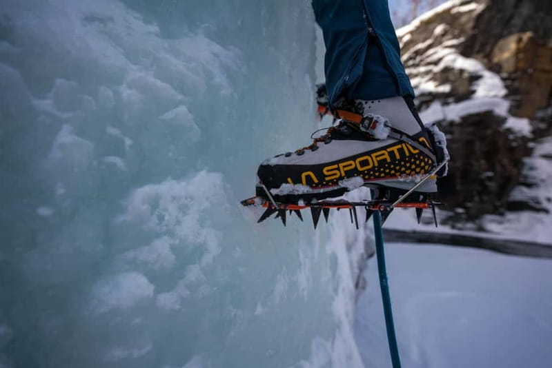 Abisko: Ice Climbing for All Levels with Certified Guide - Is $121 a fair price?