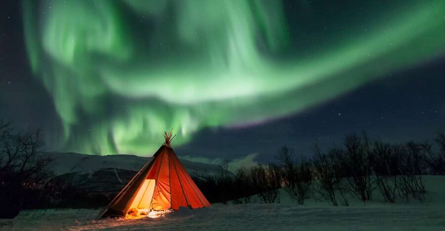 Abisko: National Park Northern Lights Photo Tour - Three ways to chase the northern lights