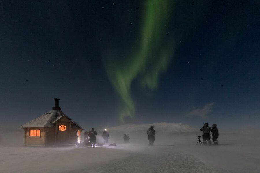 Abisko: National Park Northern Lights Photo Tour - Is $176 good value?