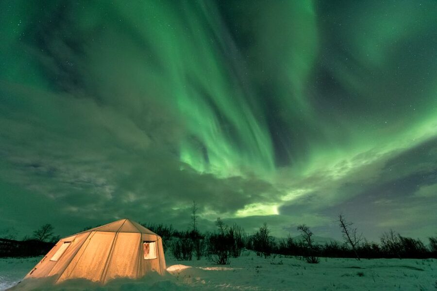 Abisko: National Park Northern Lights Photo Tour - Who should book this Abisko tour?