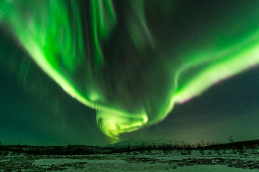 Abisko: National Park Northern Lights Photo Tour - Should you book it?