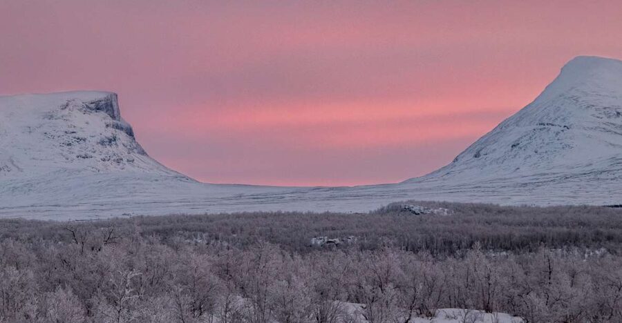 Abisko National Park: Scenic Morning Hike with Transfer - Why this short Abisko hike works so well