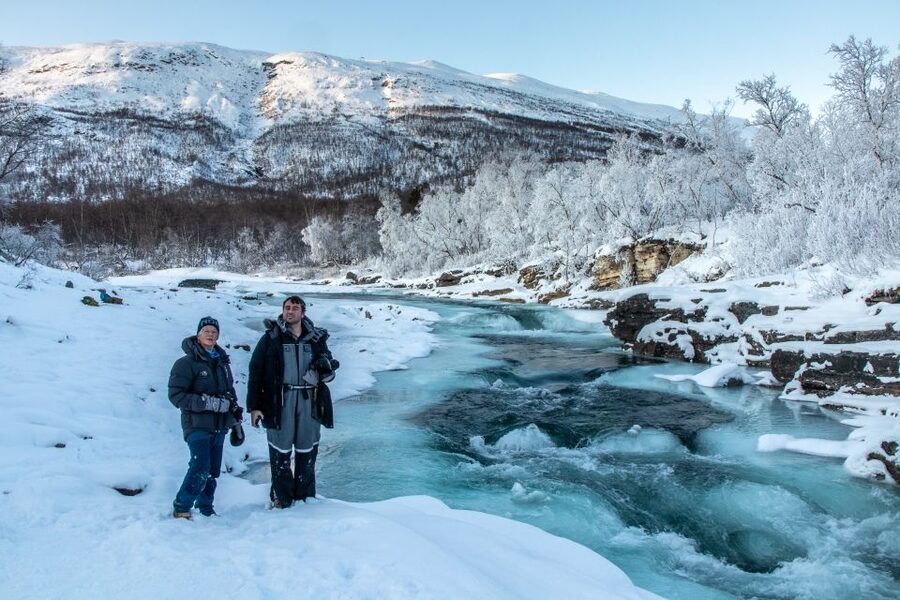 Abisko National Park: Scenic Morning Hike with Transfer - Starting with a hotel pickup between 9:00 and 9:30