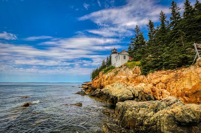 Acadia Cadillac Mountain Sunrise Half Day Private Tour & Hike - After sunrise: choosing Acadia’s best half-day stops