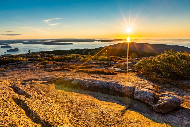 Acadia Cadillac Mountain Sunrise Half Day Private Tour & Hike - The guides make the difference
