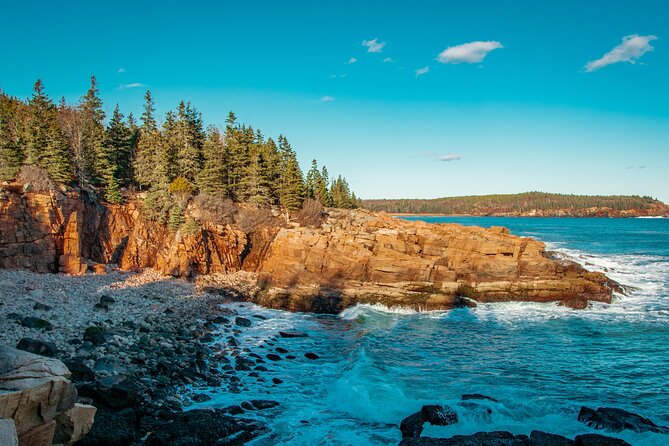 Acadia Cadillac Mountain Sunrise Half Day Private Tour & Hike - A private ride that removes the morning hassle