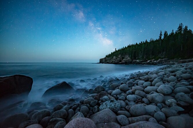 Acadia Full Day Private Tour & Hike - Bar Island depends on the tide