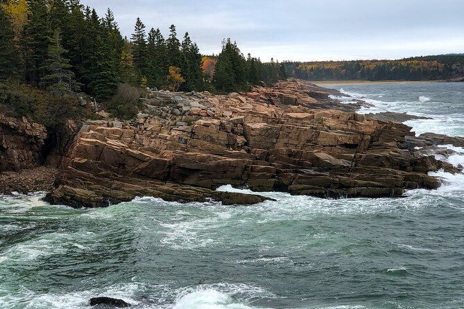 Acadia Full Day Private Tour & Hike - Bubble Rock and views over Jordan Pond