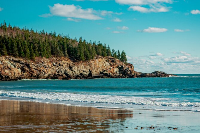 Acadia Full Day Small Group Tour - Hunters Beach and the off-route walks