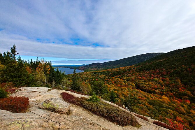 Acadia Full Day Small Group Tour - Jordan Pond, popovers, and a flexible lunch break