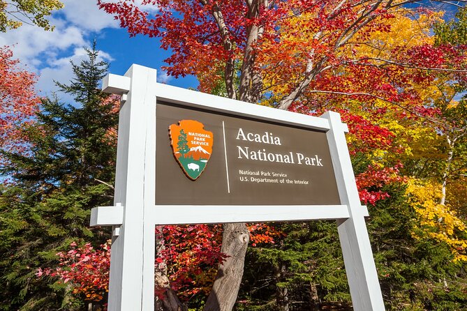 Acadia National Park & Bar Harbor Self-Guided Driving & Walking Tour - Beaver Pond, Jackson Labs, and the quieter side of Acadia
