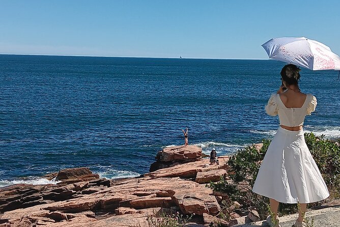 Acadia Woody's Cadillac Loop 3 Hour Driving Tour - A quick way to understand Acadia