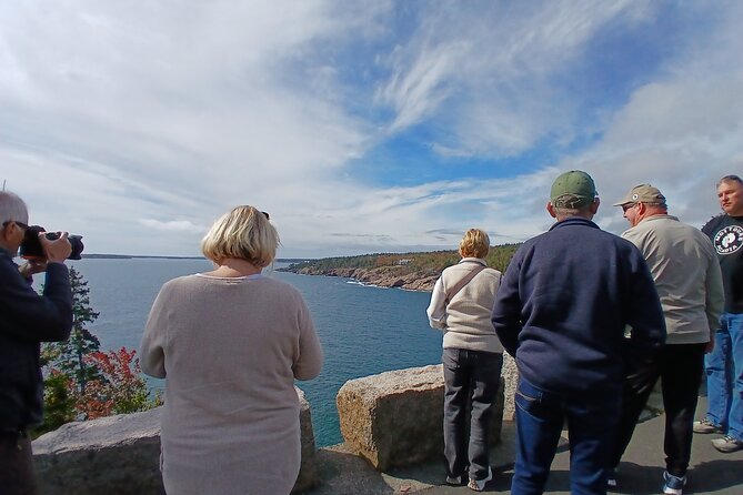 Acadia Woody's Cadillac Loop 3 Hour Driving Tour - Bar Harbor completes the picture
