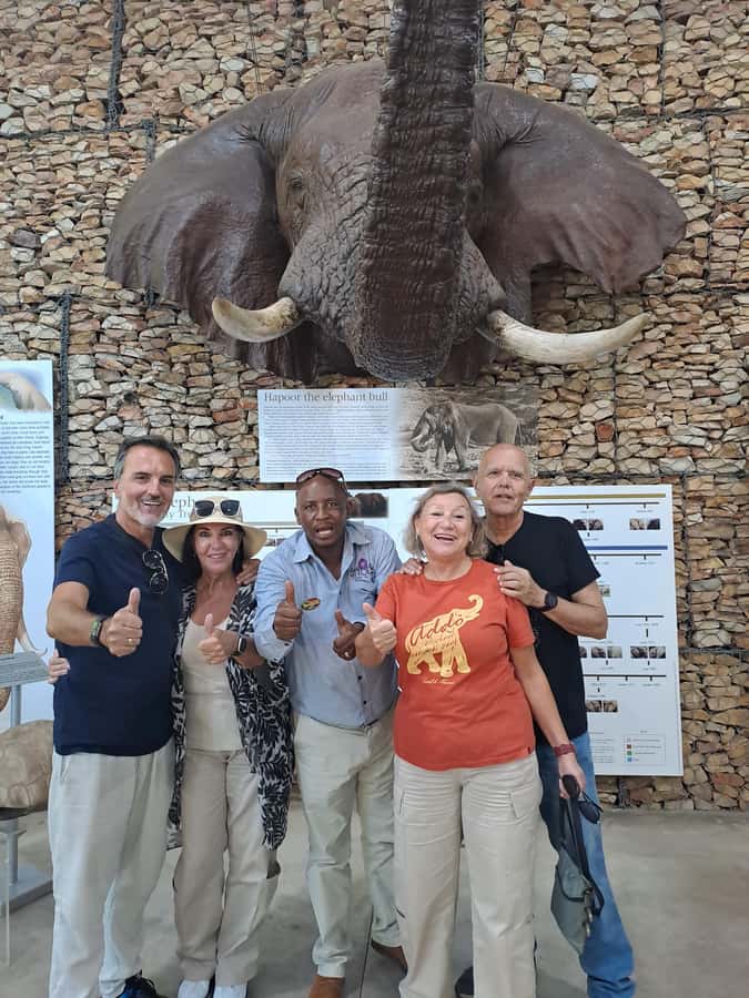 Addo Elephant Park:Safari Tour meet Big 5 to be satisfied - Why Addo Works Well From Port Elizabeth Harbour