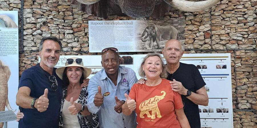 Addo Elephant Park:Safari Tour meet Big 5 to be satisfied - Timing, Access, and Cancellation Details