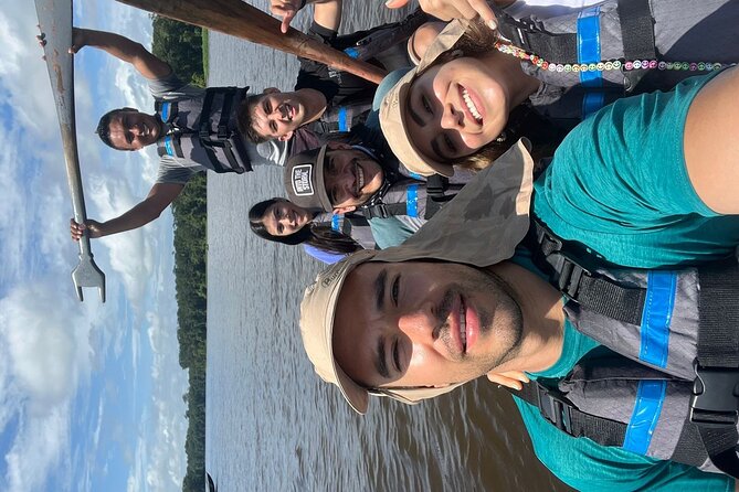Adventure Canoe Tour in Tortuguero - Meeting your guide at the principal dock