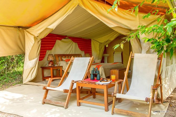 African Wildlife & Nature - 5 Kenya national parks - 6 day Jeep Safari - Is $3,660 per person fair value?