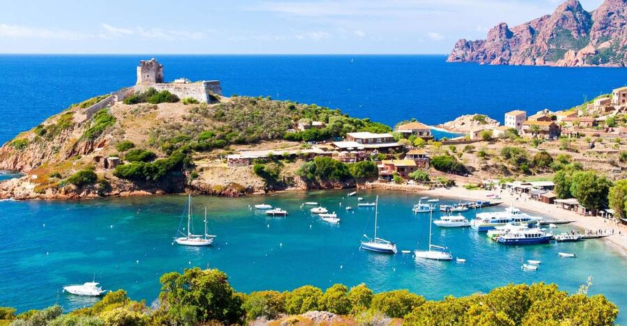 Ajaccio/Porticcio: Scandola Nature Reserve Guided Boat Tour - Key points to know before you book