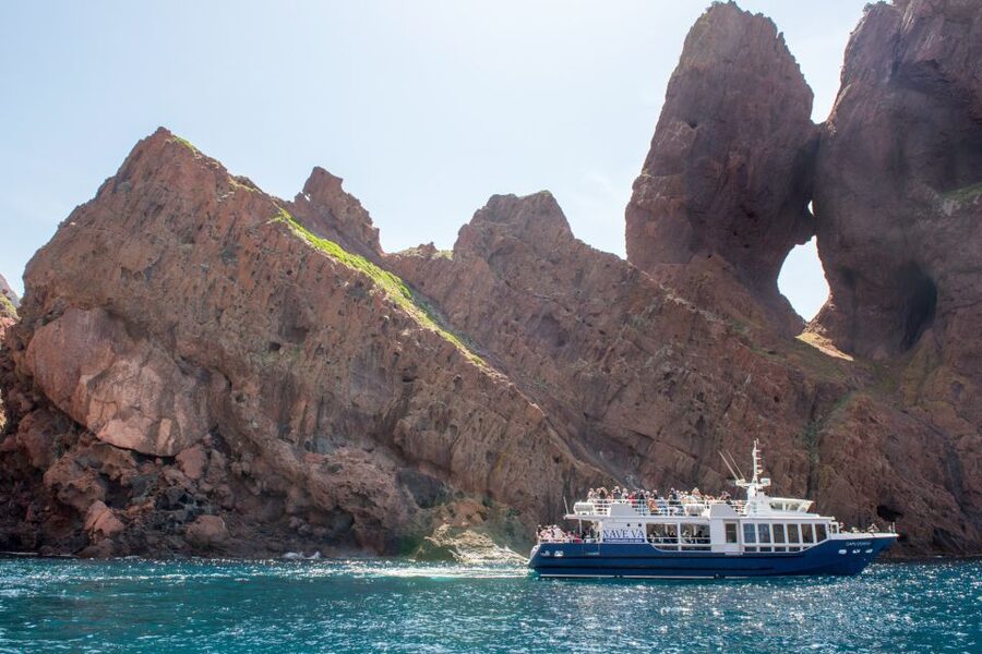 Ajaccio/Porticcio: Scandola Nature Reserve Guided Boat Tour - Why Scandola is worth a full day at sea