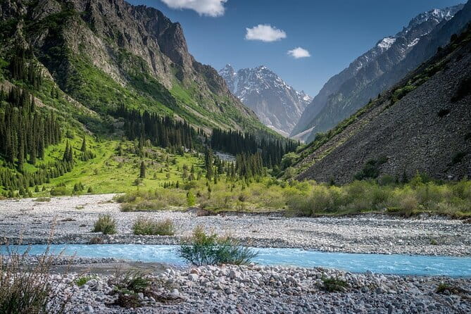 Ala Archa National Park: Scenic Small-Group Tour - Meeting at Bishkek Railway Station at 8:00 AM