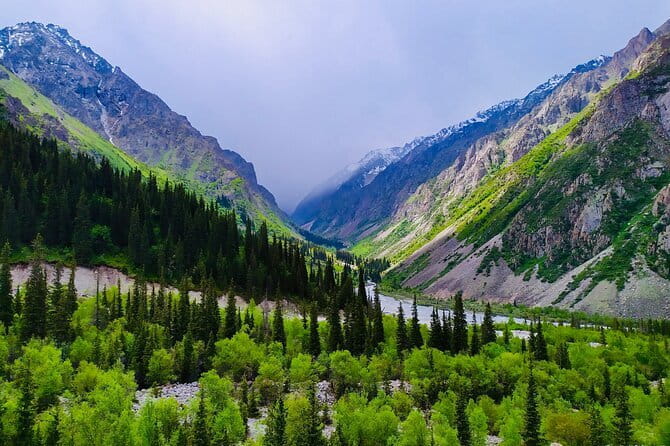 Ala Archa National Park: Scenic Small-Group Tour - Is $45 a fair price?