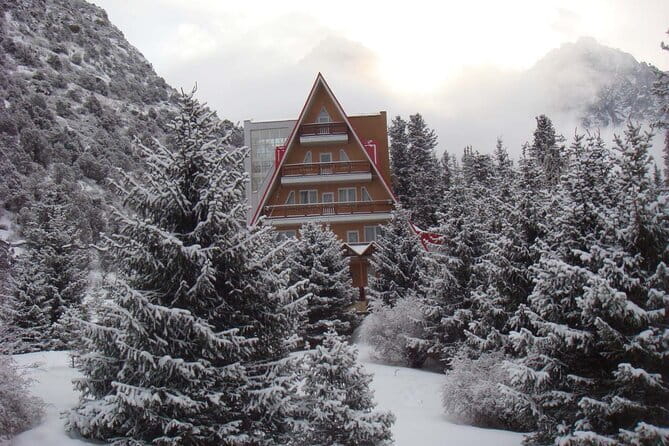 Ala Archa National Park: Scenic Small-Group Tour - Who should book this tour?