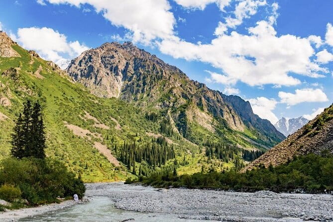 Ala Archa National Park: Scenic Small-Group Tour - The practical booking details