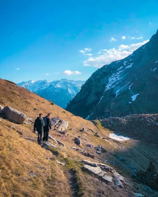 Albanian Alps: 3-Days Komani Lake, Valbona and Thethi Tour - Day two: the Valbona Pass hike