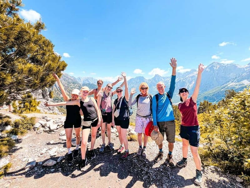 Albanian Alps: 3-Days Komani Lake, Valbona and Thethi Tour - The return through Shkodra