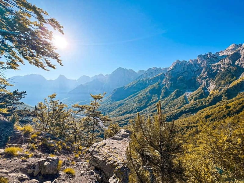 Albanian Alps: 3-Days Komani Lake, Valbona and Thethi Tour - What $492 per person actually covers