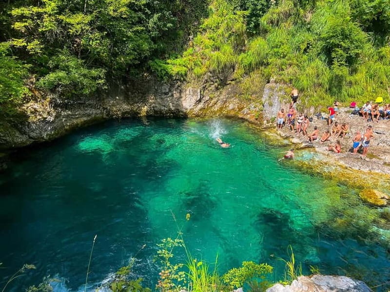 Albanian Alps: 3-Days Komani Lake, Valbona and Thethi Tour - The guides and the human side of the trip