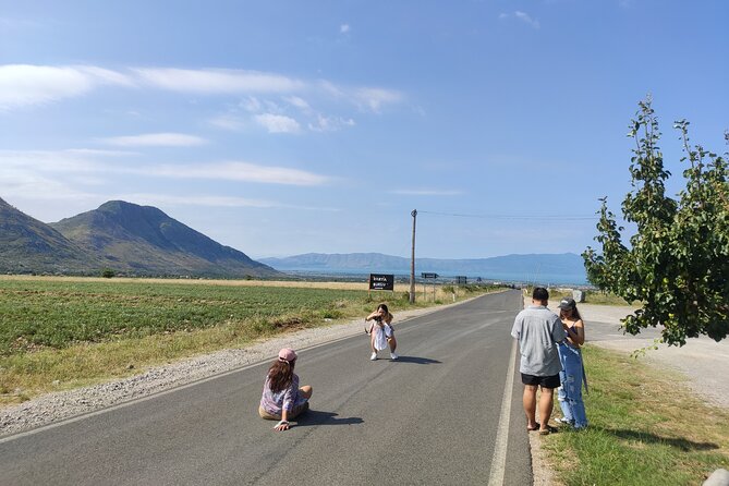 Albanian Alps and Theth Village Day Tour from Tirana - Theth village and the Reconciliation Tower