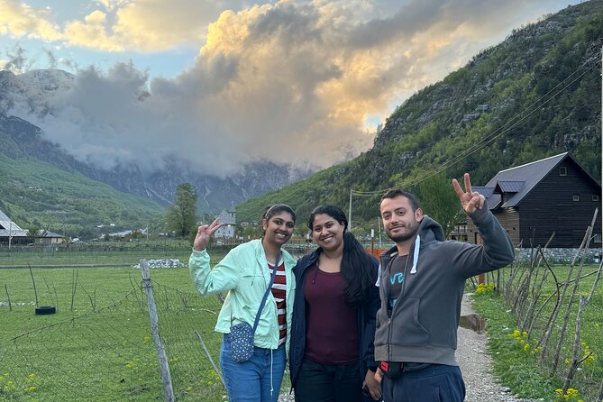 Albanian Alps and Theth Village Day Tour from Tirana - The Blue Eye pool and the cold-water reward