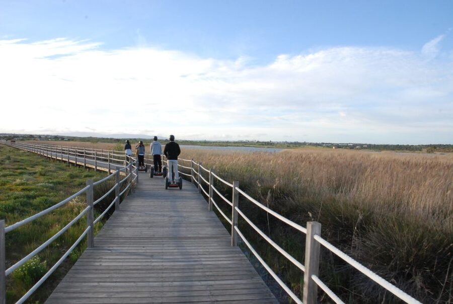 Albufeira: Salgados Nature Reserve Segway Tour - Why Salgados works so well for a Segway ride