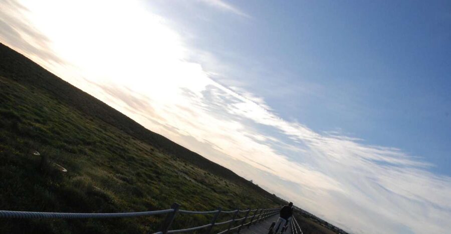 Albufeira: Salgados Nature Reserve Segway Tour - My take on the Salgados Segway route