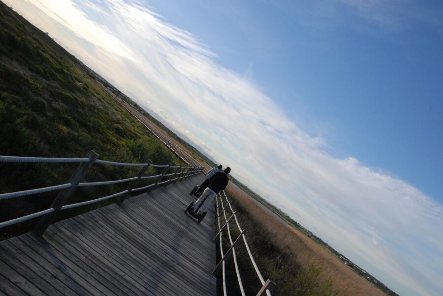 Albufeira: Salgados Nature Reserve Segway Tour - Seasonal fruit and local details