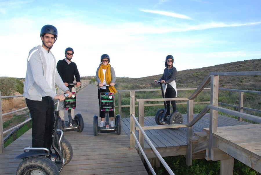 Albufeira: Salgados Nature Reserve Segway Tour - Is $73 a fair price?