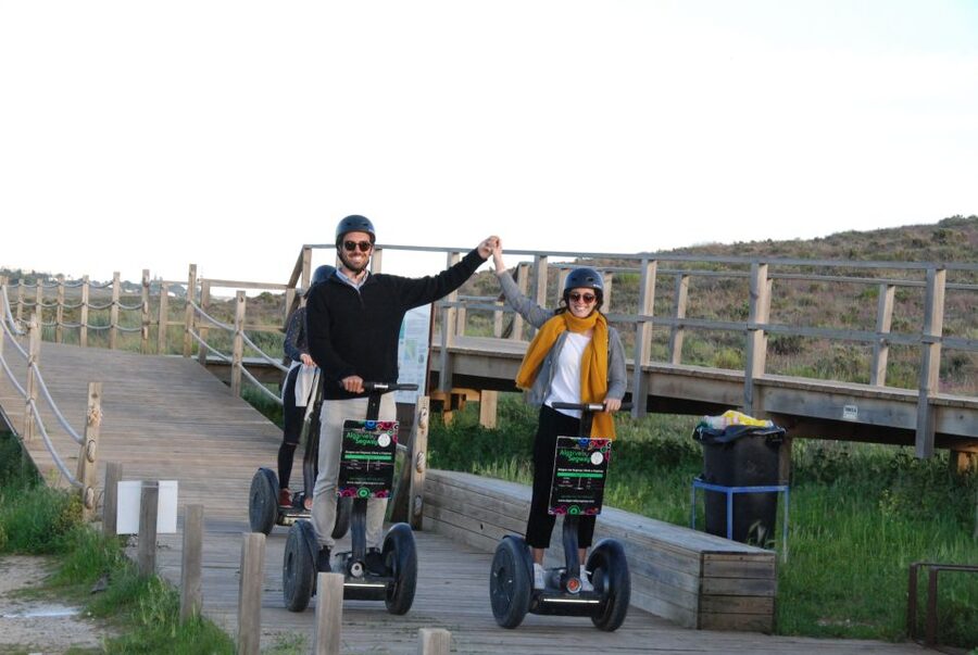 Albufeira: Salgados Nature Reserve Segway Tour - Who should book this experience?