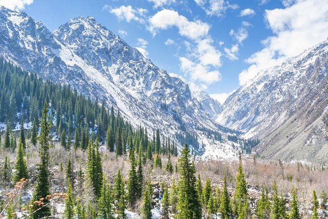 All in one-day: Bishkek city tour and Ala-Archa National Park - Key points at a glance