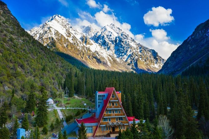 All in one-day: Bishkek city tour and Ala-Archa National Park - Why this is a smart Bishkek first day