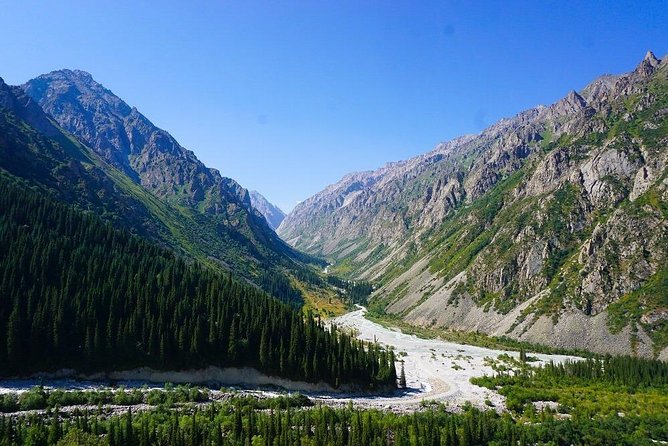 All in one-day: Bishkek city tour and Ala-Archa National Park - Soviet-era Bishkek in a compact route