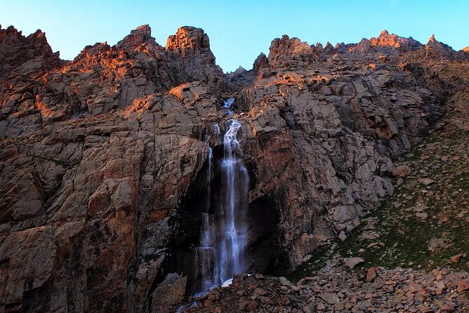 All in one-day: Bishkek city tour and Ala-Archa National Park - Ala-Archa Gorge: the real reason to book