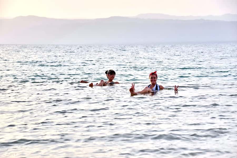 Amman: Petra, Wadi Rum, and Dead Sea 2-Day Tour - The included two-hour Wadi Rum jeep ride