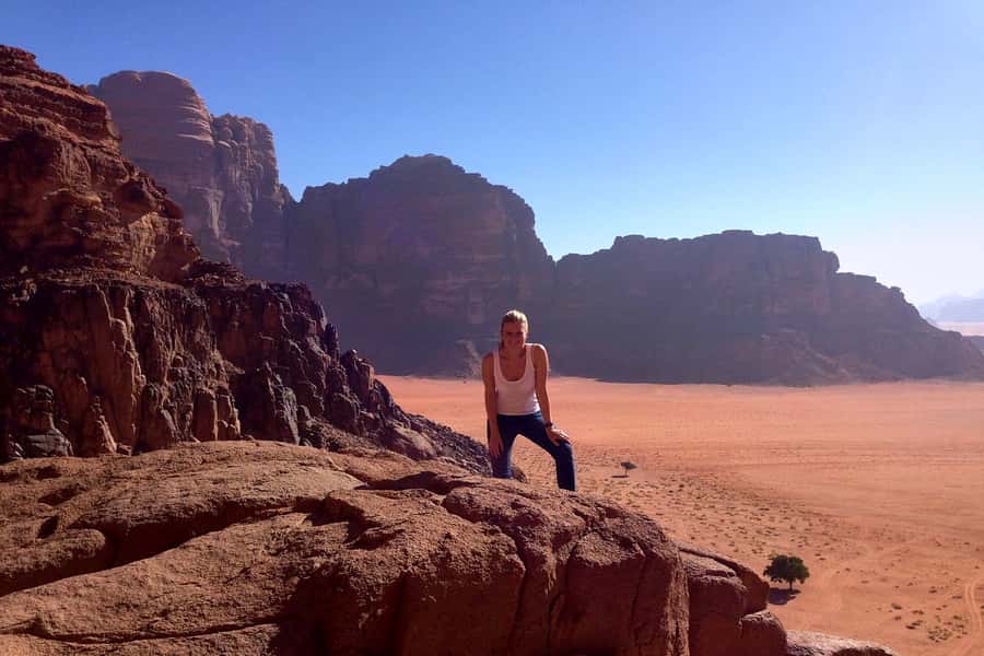 Amman: Petra, Wadi Rum, and Dead Sea 2-Day Tour - What to pack for two demanding days