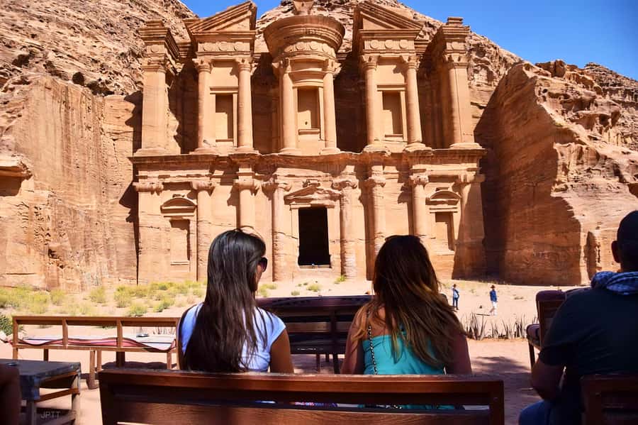 Amman: Petra, Wadi Rum, and Dead Sea 2-Day Tour - Who should book this Jordan trip?