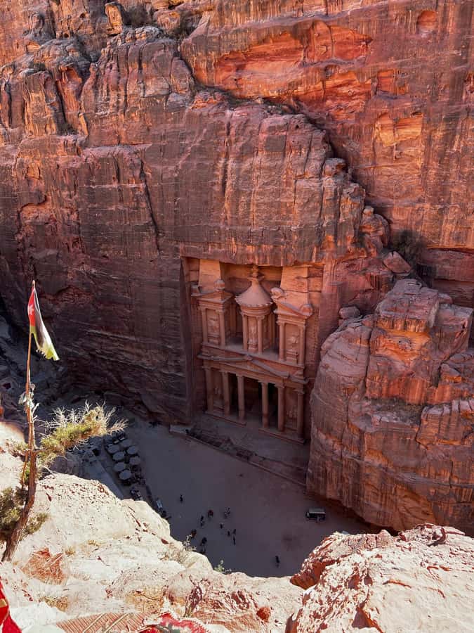 Amman: Petra, Wadi Rum, Pink Lake and Dead Sea 2-Days Trip - FAQ